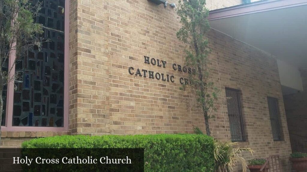 Holy Cross Catholic Church - Austin (Texas)
