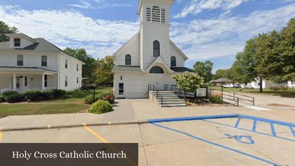 Holy Cross Catholic Church - Beemer (Nebraska)