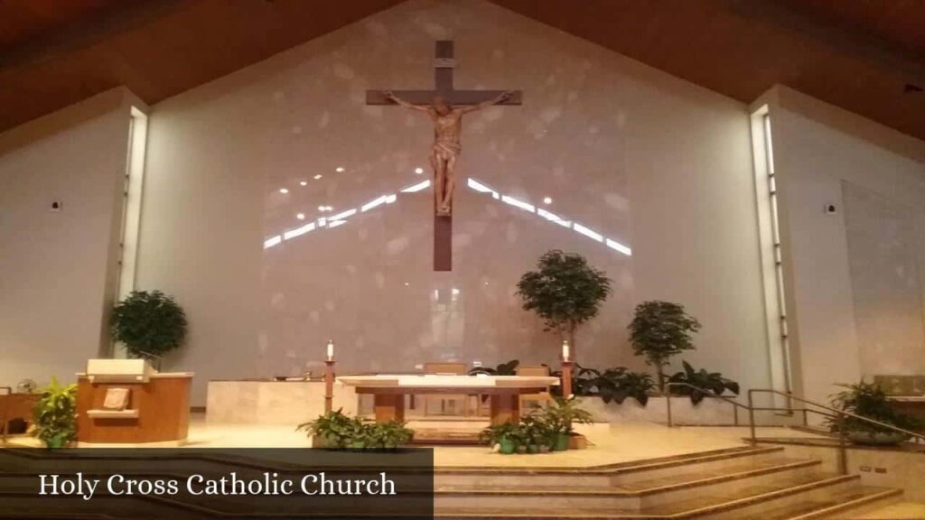 Holy Cross Catholic Church - Deerfield (Illinois)