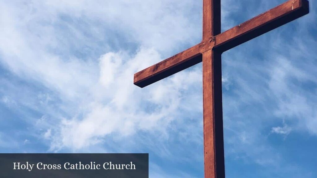 Holy Cross Catholic Church - Jackson (Kentucky)