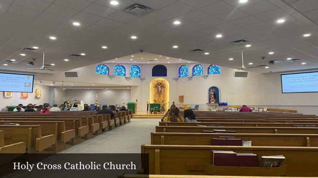 Holy Cross Catholic Church - Las Cruces (New Mexico)