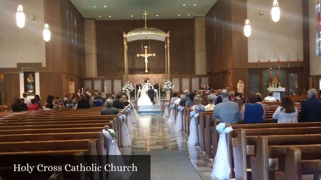 Holy Cross Catholic Church - Omaha (Nebraska)