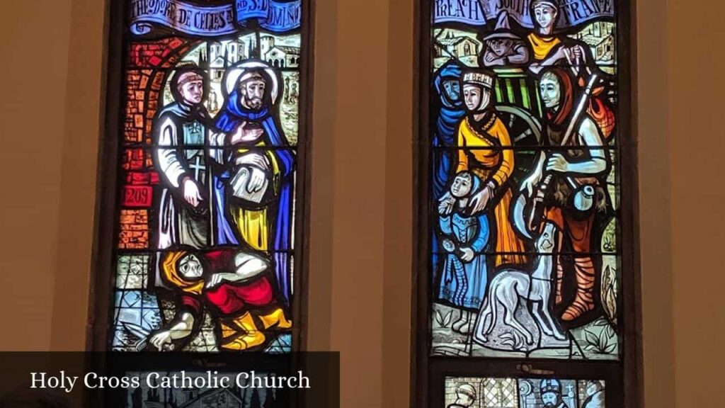 Holy Cross Catholic Church - Onamia (Minnesota)