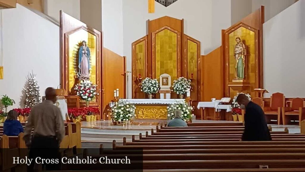 Holy Cross Catholic Church - Orlando (Florida)