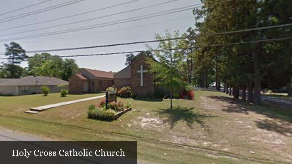 Holy Cross Catholic Church - Sheridan (Arkansas)
