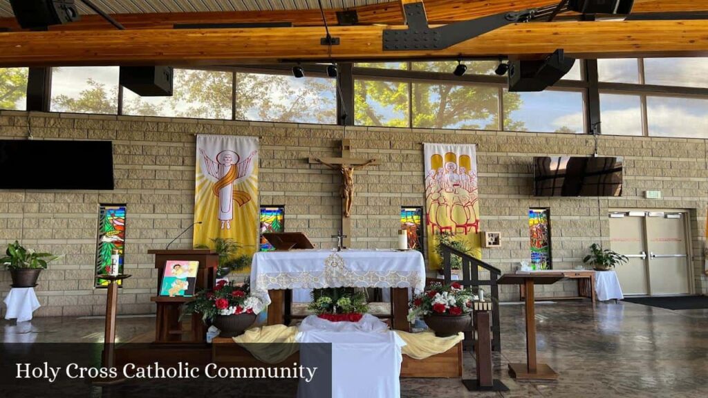 Holy Cross Catholic Community - Sparks (Nevada)