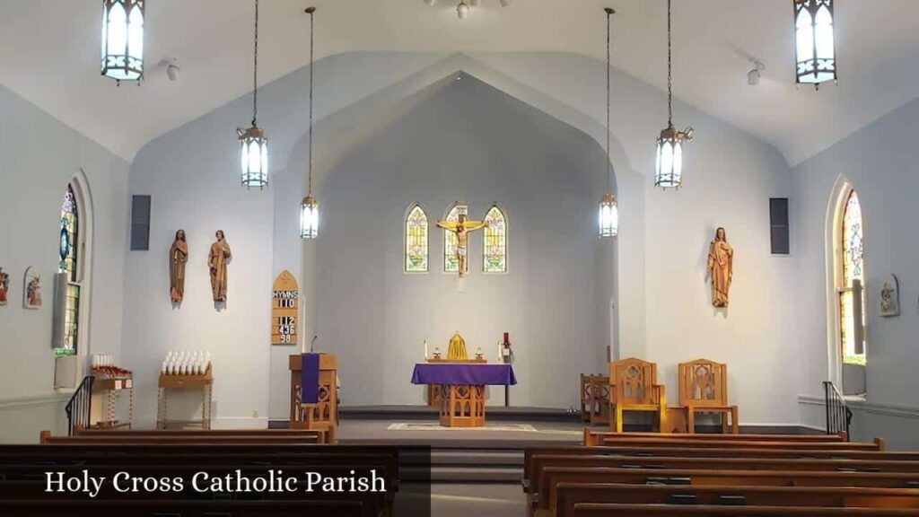 Holy Cross Catholic Parish - Auburn (Illinois)