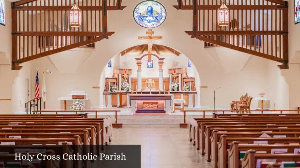 Holy Cross Catholic Parish - Mesa (Arizona)