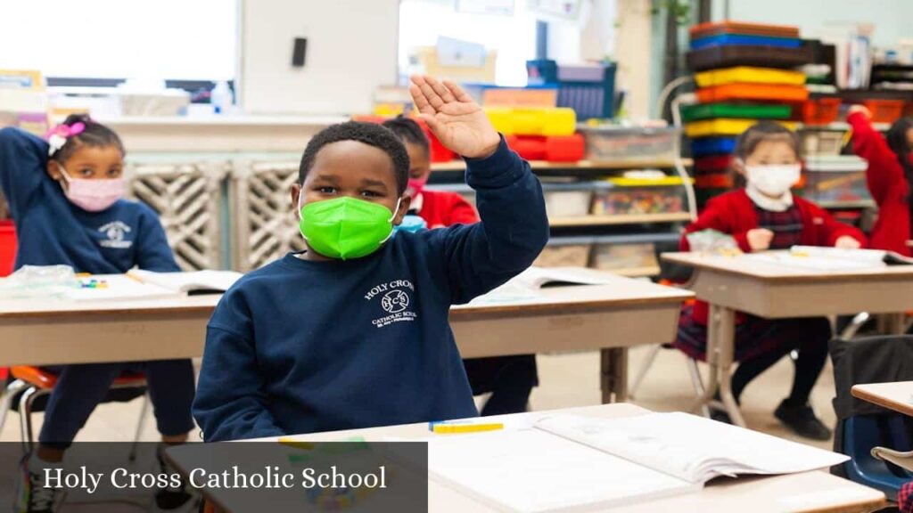 Holy Cross Catholic School - Philadelphia (Pennsylvania)