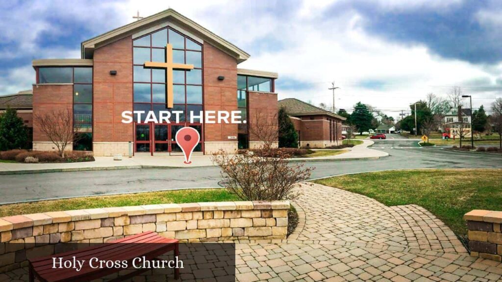 Holy Cross Church - Dewitt (New York)