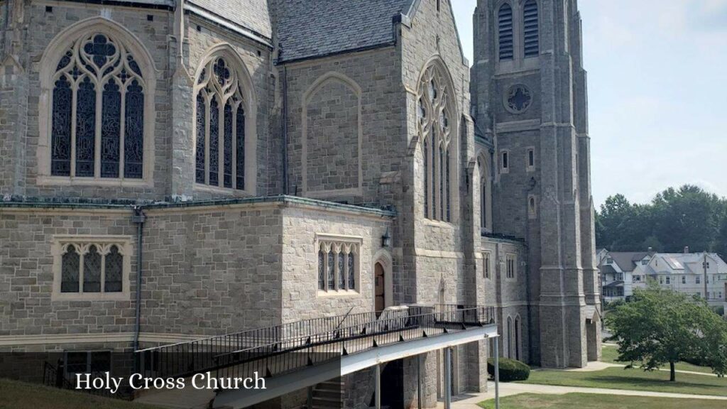 Holy Cross Church - New Britain (Connecticut)