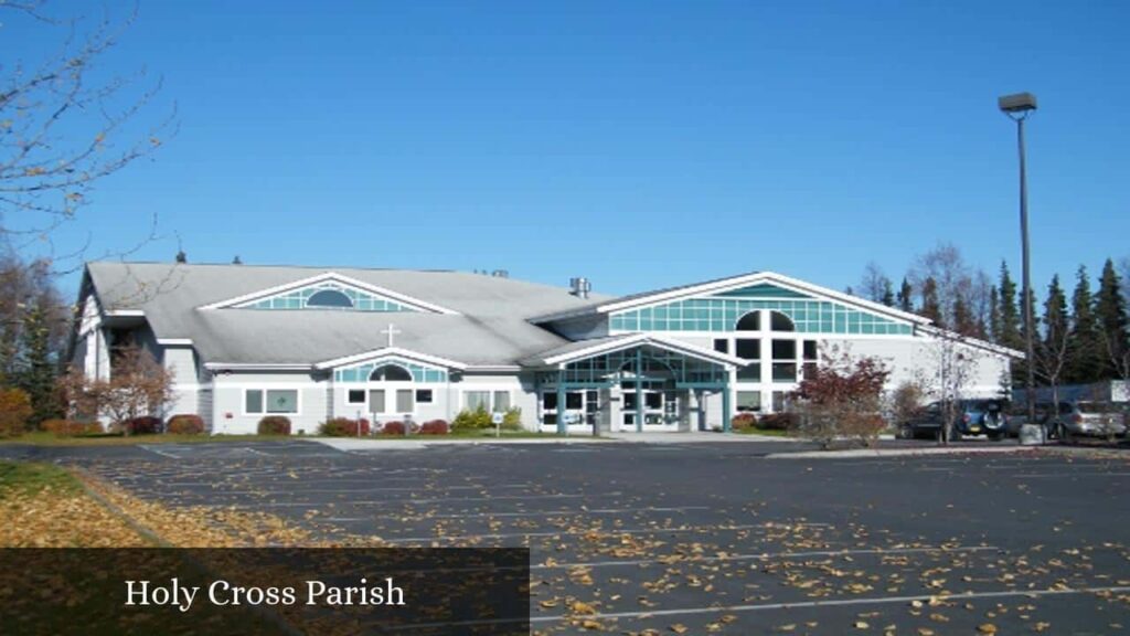 Holy Cross Parish - Anchorage (Alaska)