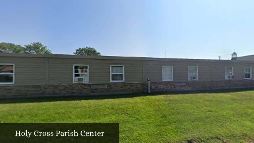 Holy Cross Parish Center - Plattsburgh (New York)