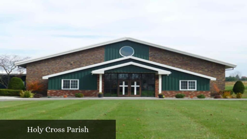 Holy Cross Parish - Freeville (New York)