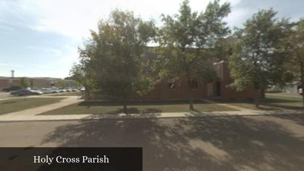 Holy Cross Parish - Timber Lake (South Dakota)