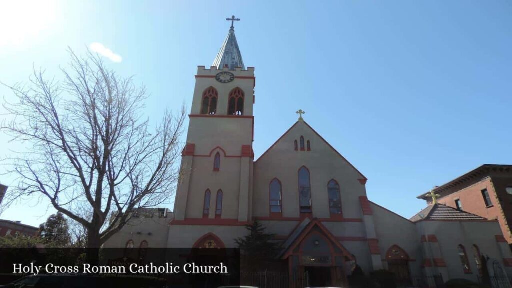 Holy Cross Roman Catholic Church - Brooklyn (New York)