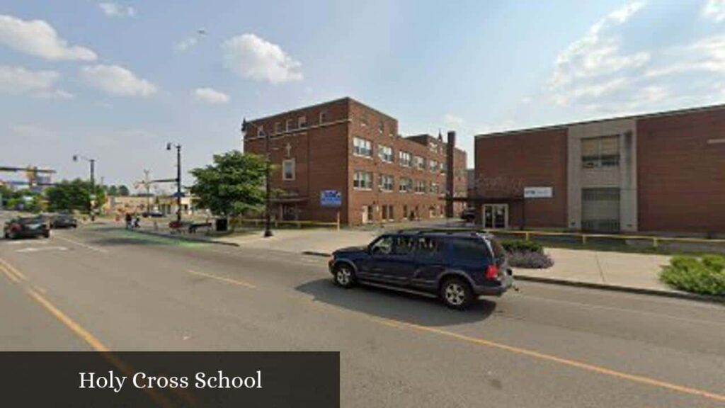 Holy Cross School - Buffalo (New York)