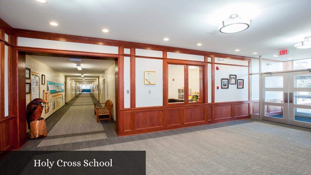 Holy Cross School - Garrett Park (Maryland)