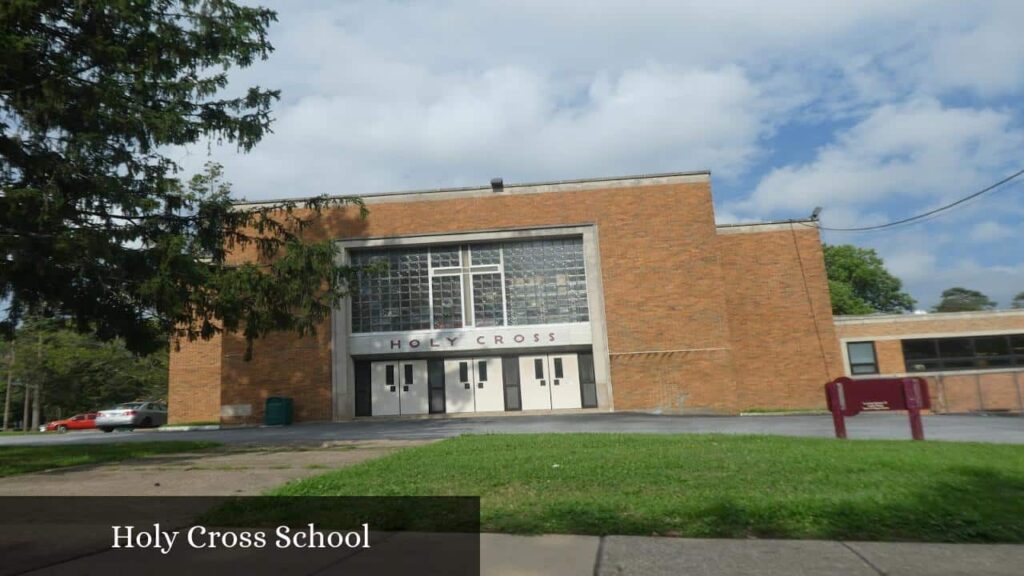 Holy Cross School - Springfield (Pennsylvania)