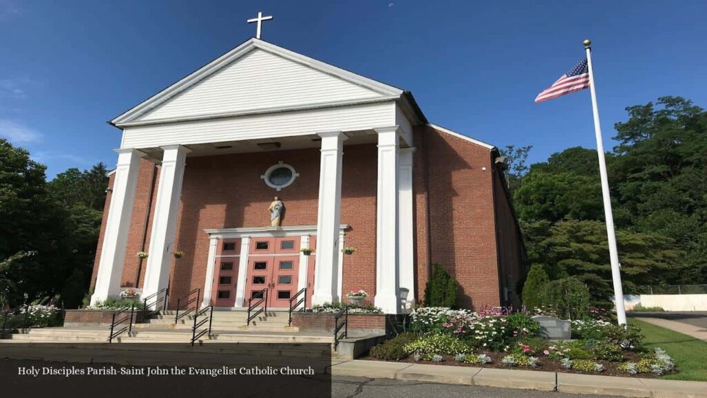 Holy Disciples Parish - Watertown (Connecticut)