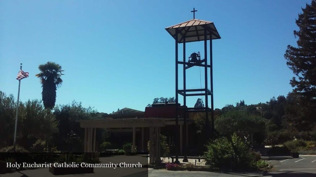 Holy Eucharist Catholic Community Church - Watsonville (California)