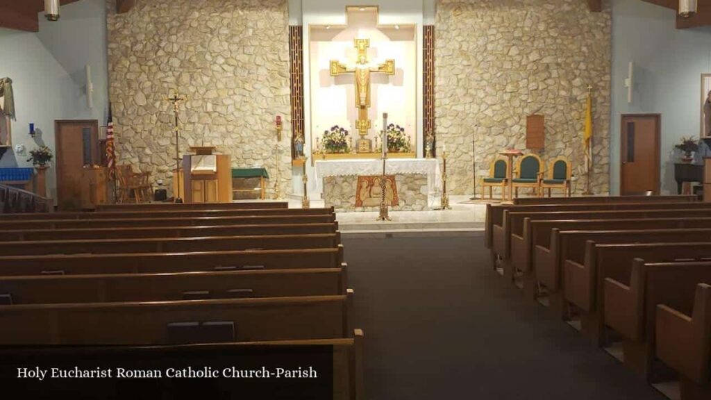 Holy Eucharist Roman Catholic Church - Cherry Hill (New Jersey)