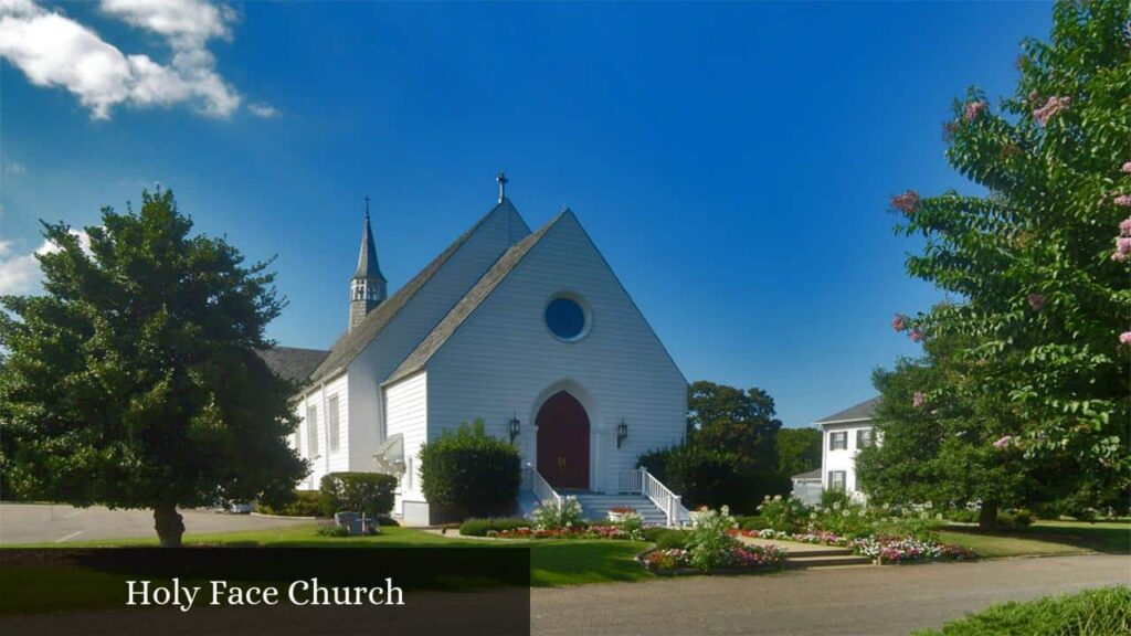 Holy Face Church - Great Mills (Maryland)