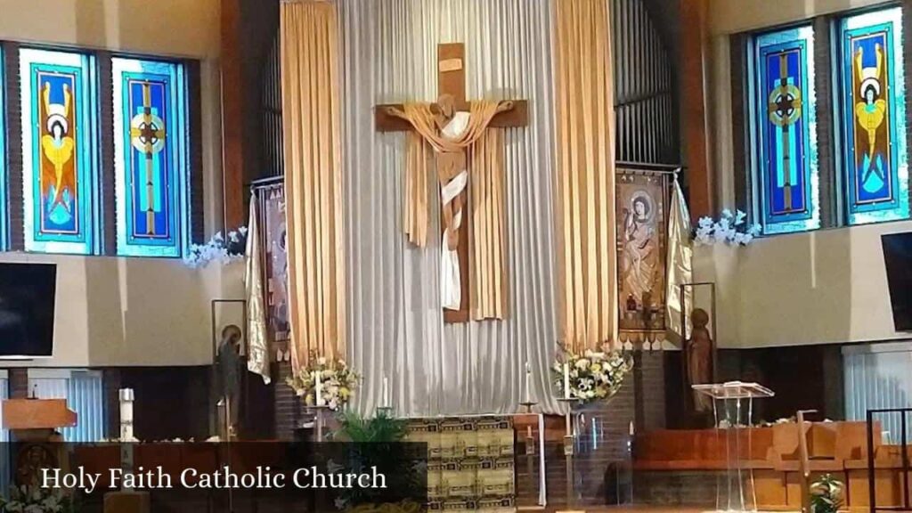Holy Faith Catholic Church - Gainesville (Florida)