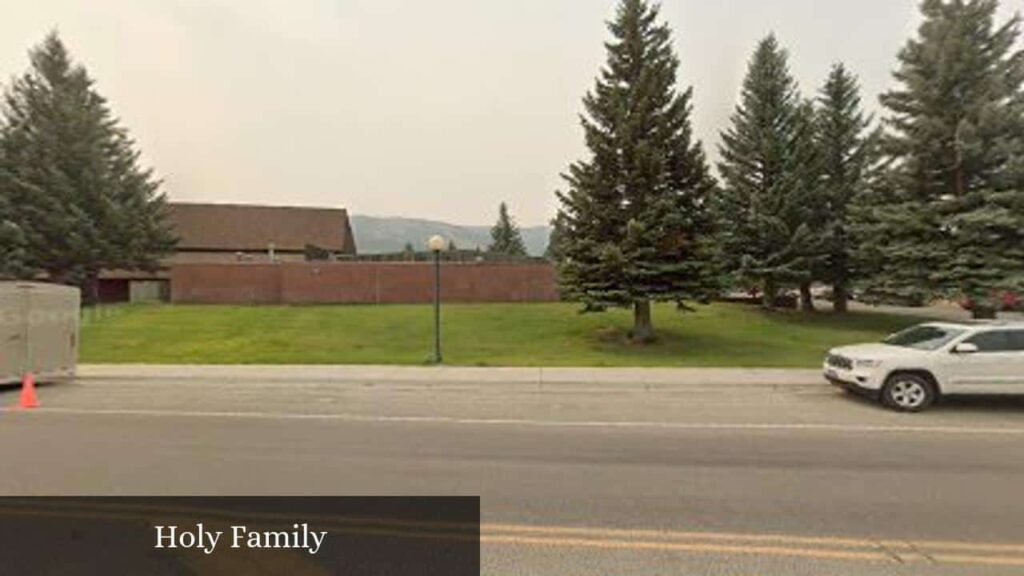 Holy Family - Anaconda (Montana)