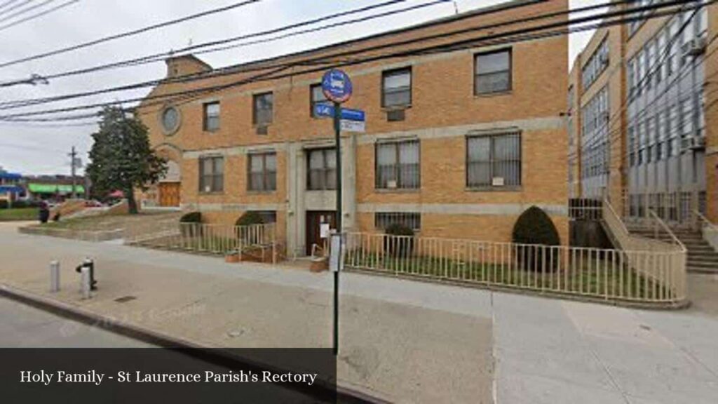 Holy Family - Brooklyn (New York)