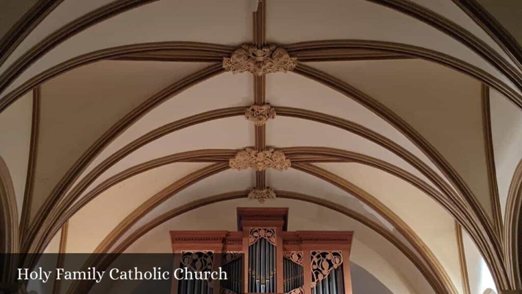 Holy Family Catholic Church - Auburn (New York)
