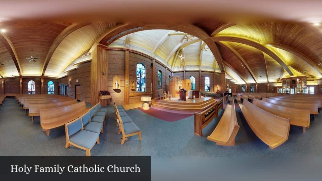 Holy Family Catholic Church - Davidsonville (Maryland)