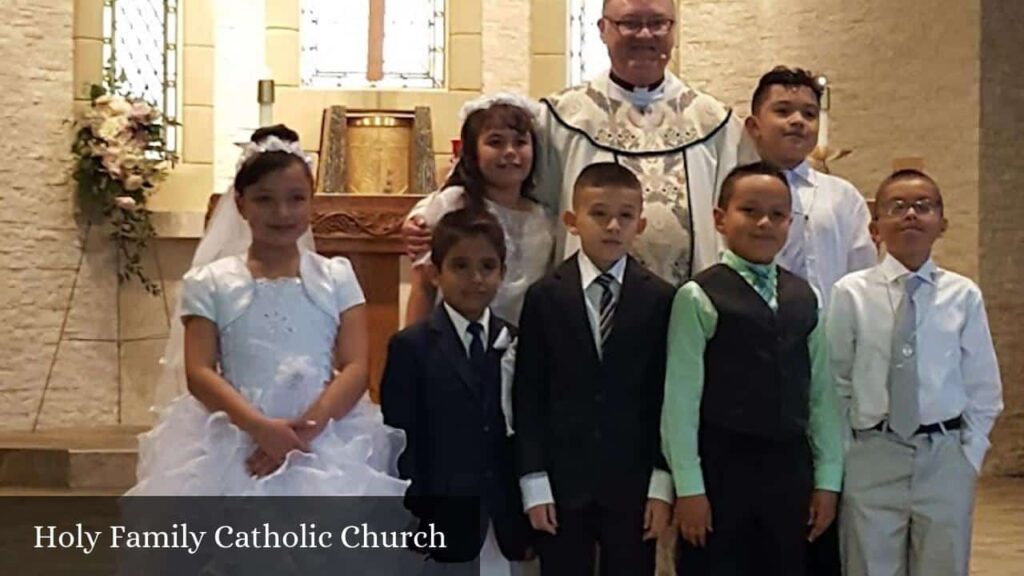 Holy Family Catholic Church - Denver (Colorado)
