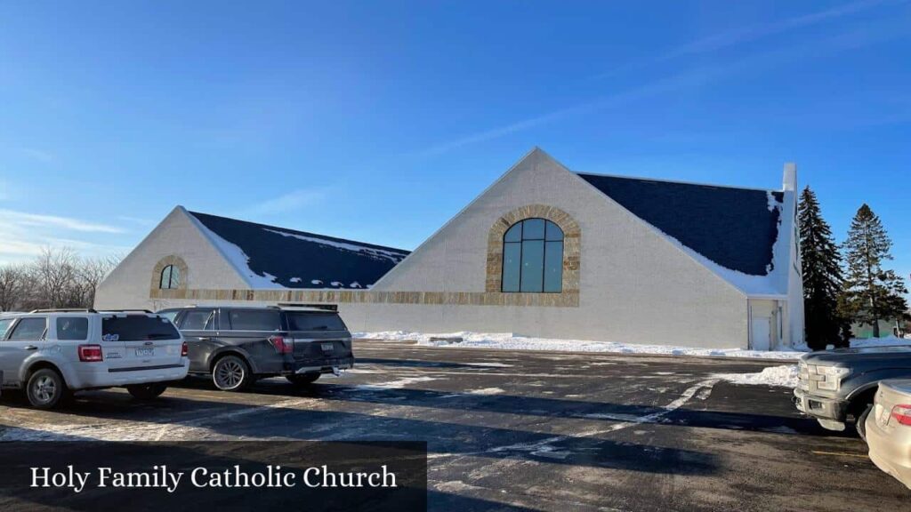 Holy Family Catholic Church - Duluth (Minnesota)