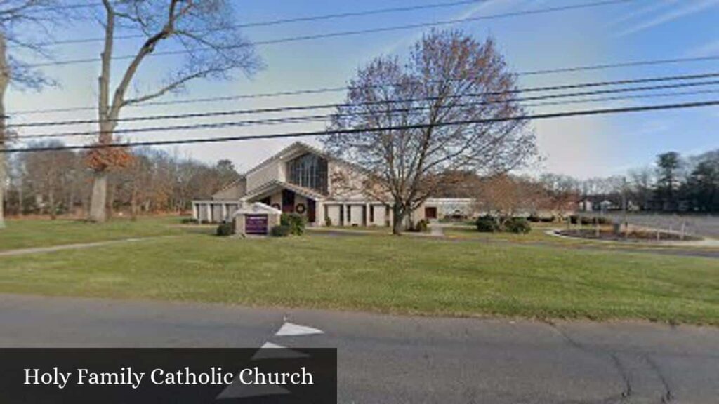 Holy Family Catholic Church - Enfield (Connecticut)