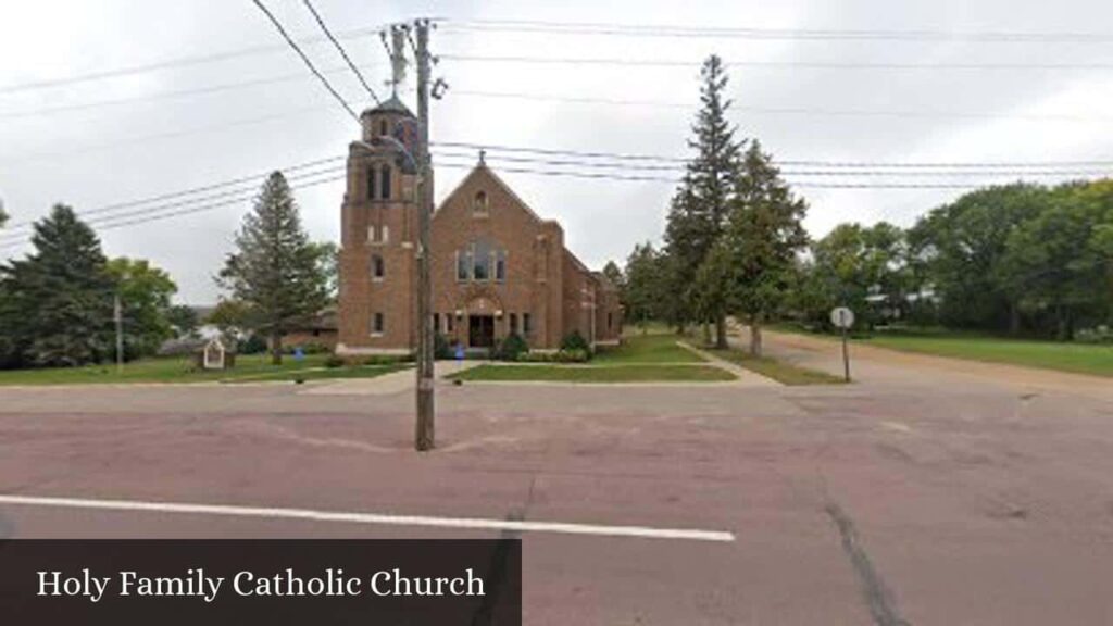 Holy Family Catholic Church - Fairmont (Minnesota)