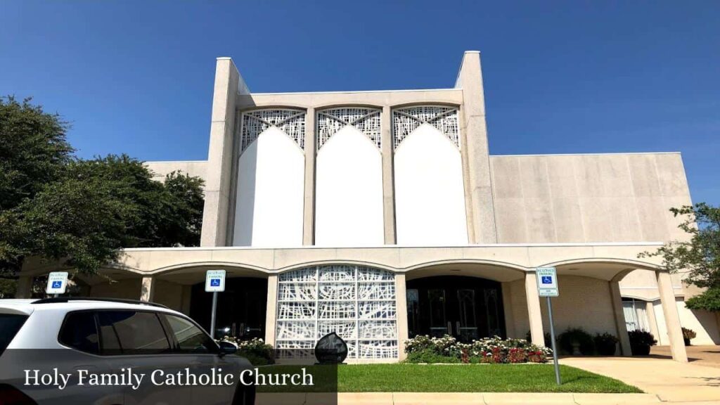 Holy Family Catholic Church - Fort Worth (Texas)
