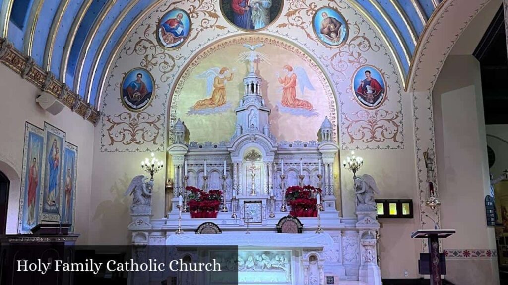 Holy Family Catholic Church - Glendale (California)