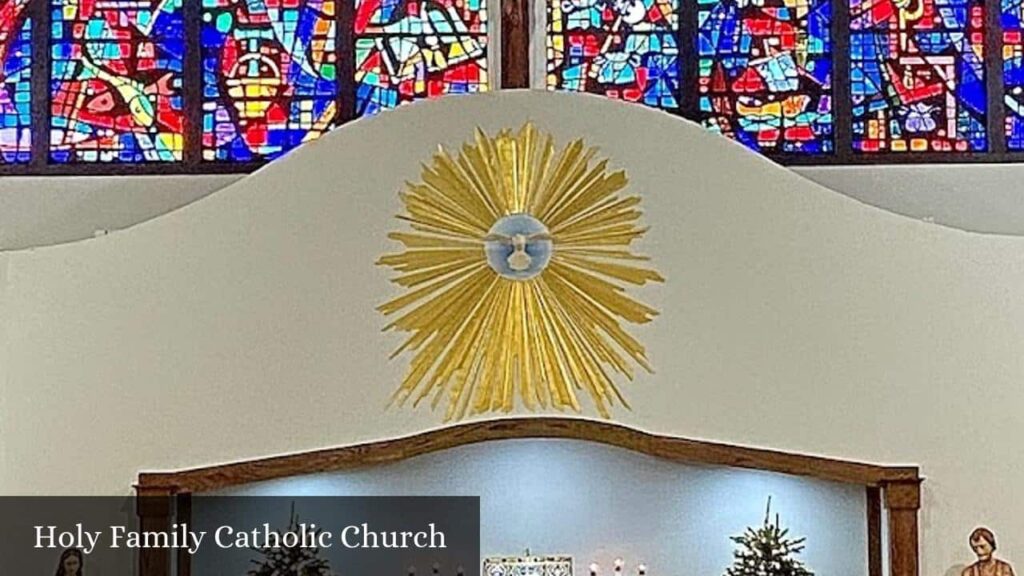 Holy Family Catholic Church - Jacksonville (Florida)