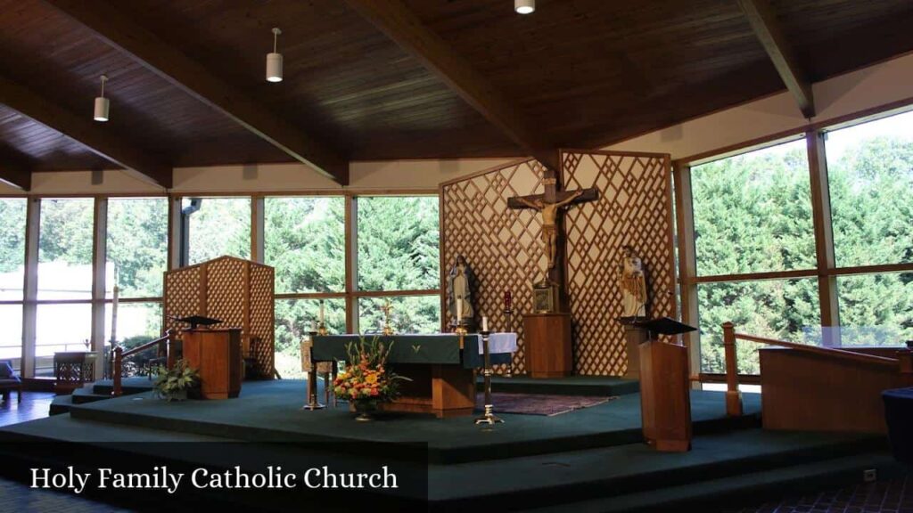 Holy Family Catholic Church - Marietta (Georgia)