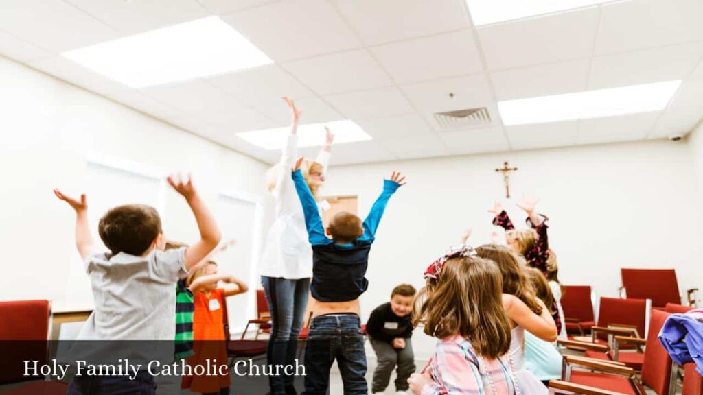 Holy Family Catholic Church - Middletown (Maryland)