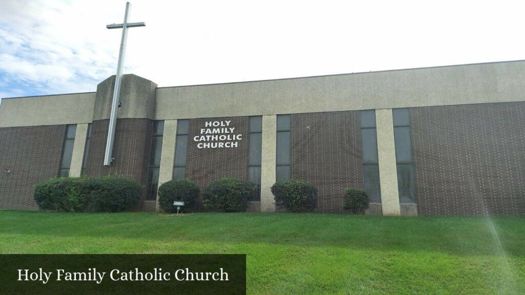 Holy Family Catholic Church - Newark (Delaware)