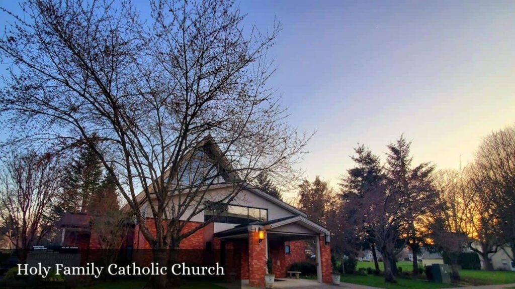 Holy Family Catholic Church - Portland (Oregon)