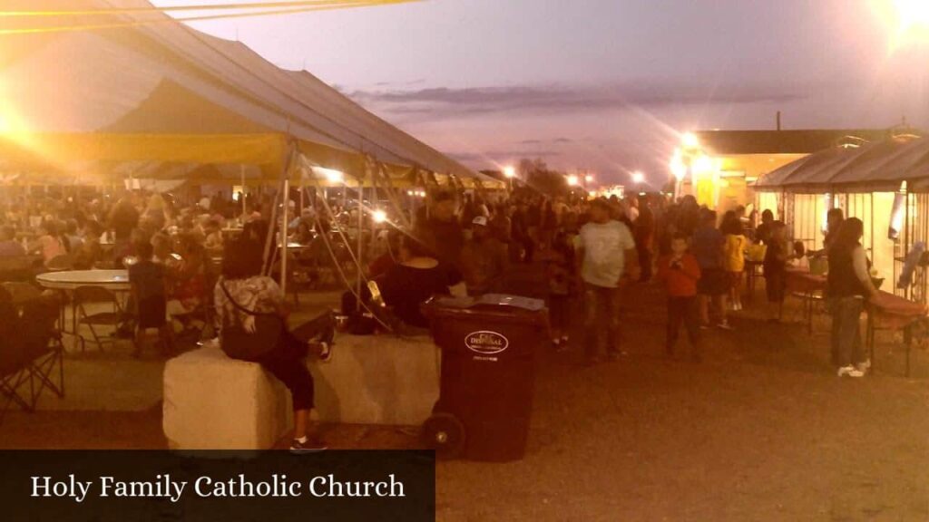 Holy Family Catholic Church - Pueblo (Colorado)