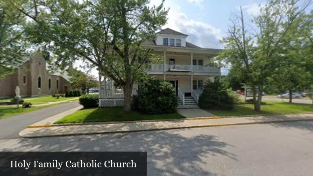 Holy Family Catholic Church - Sanford (Maine)