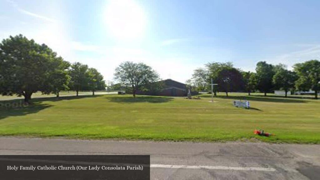 Holy Family Catholic Church - Sebewaing (Michigan)