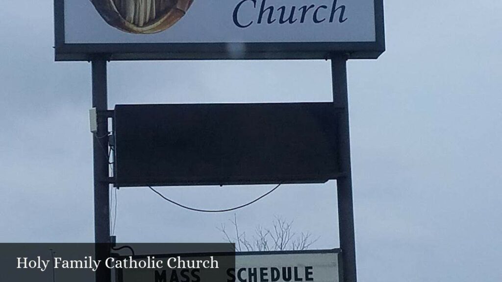 Holy Family Catholic Church - Victoria (Texas)