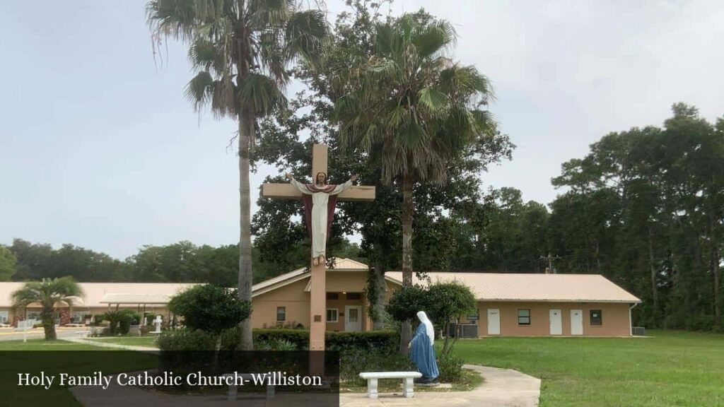 Holy Family Catholic Church - Williston (Florida)