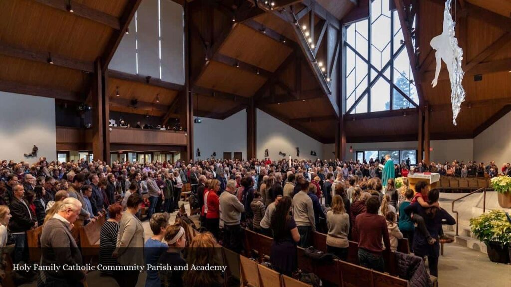 Holy Family Catholic Community Parish and Academy - Inverness (Illinois)