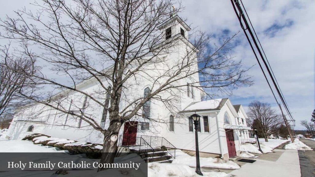 Holy Family Catholic Community - Wayland (New York)